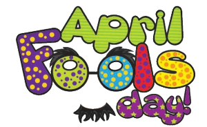 an april fools day gift 